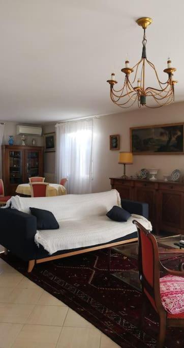 Mare E Monte , Jardin Mediterraneen Et Exotique. 吉索纳恰 外观 照片
